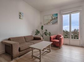 À 50m de la plage, Appartement vue mer，位于滨海拉普兰的酒店