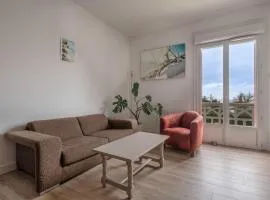 À 50m de la plage, Appartement vue mer
