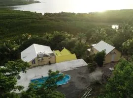 夏日小屋旅馆