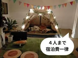 CASA DE YOSHi 一棟貸し