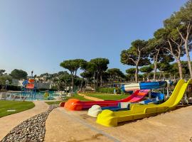 Interpals Eco Resort，位于帕尔斯的酒店