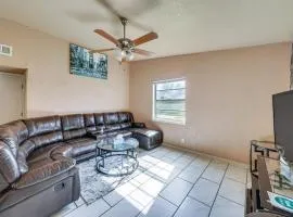 San Antonio Home Near AFB and Hospitals WFH Welcome