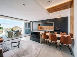 Prachtig luxe appartement met rooftop privézwembad