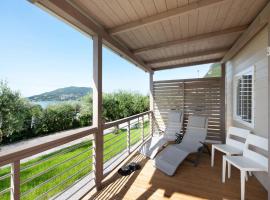 Camping Eurovil，位于普雷多雷的酒店