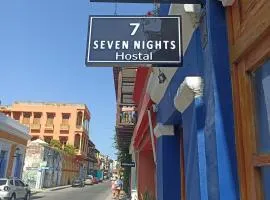 Hostal Seven Nights Cartagena