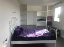Aladin resort，位于Bouconvillers的酒店