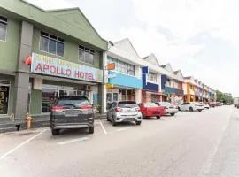 Apollo Hotel Johor Bharu