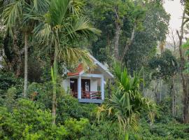 Dhanagiri Home Stay，位于维特利的民宿