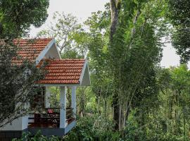Dhanagiri Homestay Wayanad，位于维特利的酒店