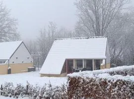 6-pers vakantiebungalow in het Heuvelland