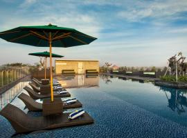 Sovereign Bali Hotel，位于库塔的酒店
