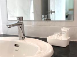 New hotel in Aonang krabi，位于Ban Khlong Haeng的酒店