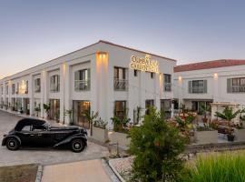 Cumbalıca Garden Hotel，位于切什梅的酒店