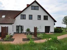 Appartement in Lütow mit Garten und Terrasse