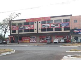 PALACE RECANTO DAS EMAS，位于巴西利亚的酒店
