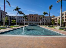 Hilton Garden Inn São José do Rio Preto，位于普雷图河畔圣若泽的酒店