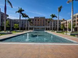 Hilton Garden Inn São José do Rio Preto，位于普雷图河畔圣若泽的宠物友好酒店