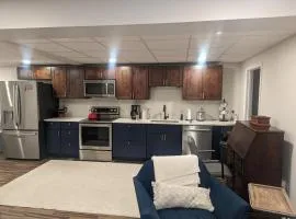 Spacious Pawtuckaway Getaway