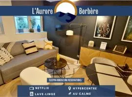 L'Aurore Berbère, hypercentre de Rouen, au calme