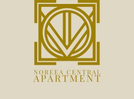 Noreea Central Apartment，位于蒂米什瓦拉的酒店