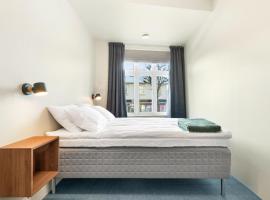 Central Guest House - Bedroom with private Bathroom，位于斯塔万格的酒店