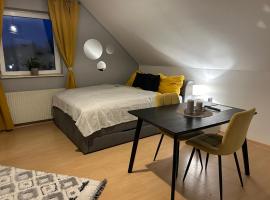 Gemütliche Garconniere im Zentrum von Pregarten，位于Pregarten的酒店