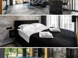 PLATiNIUM RESIDENCE&SPA BASEN-SAUNA "BEST VIEW" CENTER