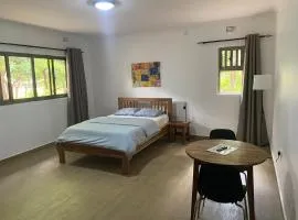 The ranch apartments, en-suite rooms