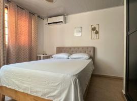 HOTEL BOUTIQUE SONNE BALOP Valledupar，位于巴耶杜帕尔的酒店
