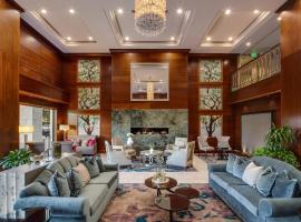 Ayres Hotel Fountain Valley - Huntington Beach，位于芳泉谷的酒店