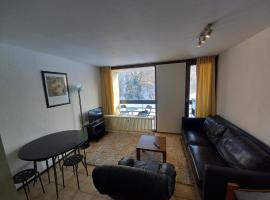 Ap22 Nature Ardennes Economy class apartment，位于La Calamine的酒店