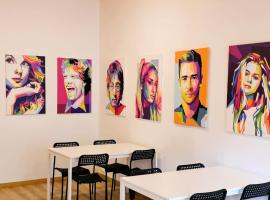 Arc House Pop Art，位于马德里的酒店