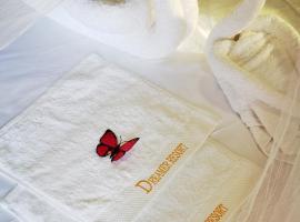 Dreamer Resort，位于圣维森特的豪华帐篷营地