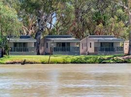 Echo Holiday Parks - Renmark，位于伦马克的酒店
