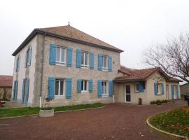 Maison Typique avec Jardin, Près Chemin Historique et Loisirs - Animaux Acceptés - FR-1-611-30，位于Cirfontaines-en-Ornois的酒店