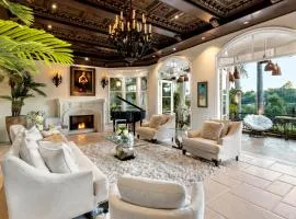 BEL AIR LUXURY VILLA 6 bed rooms