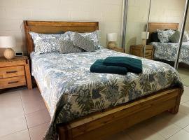 Hedland Accommodation，位于黑德兰港黑德兰港游客中心附近的酒店