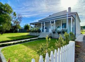 The Cottage at Seppeltsfield, Barossa Valley，位于赛特菲尔德的酒店