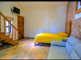 La Ocotera hotel de montaña，位于La Esperanza的酒店