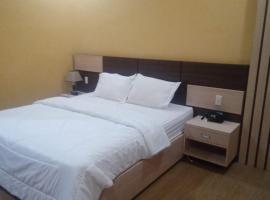 Abaka Hotel，位于Lamglumpang的酒店