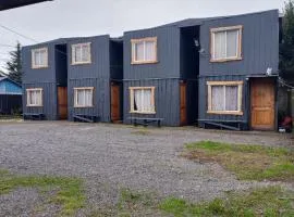 Cabañas cunco a 3 cuadras del centro