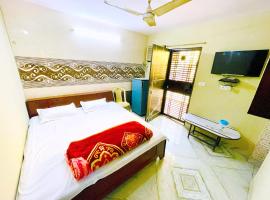 AMAN RESIDENCY，位于新德里的酒店