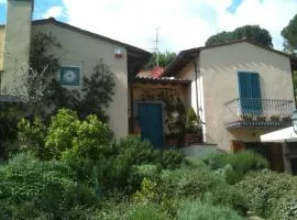 卡皮塔诺匹诺德利住宿加早餐旅馆