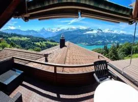 Chalet Lilo 2 Zimmer top mountain view