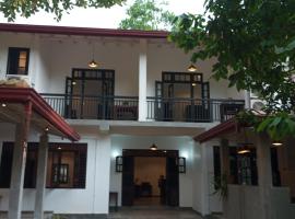 Nade Villas Ahungalla，位于阿洪加拉的酒店