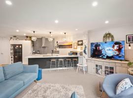 Nelson Apartment, Relaxing, Hobart Escape，位于桑迪湾的酒店