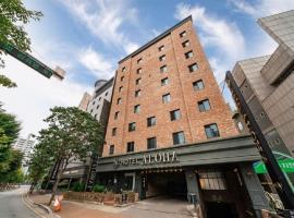 Aloha Hotel，位于Hanam的酒店
