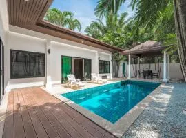 2BR Balinese-style Private Pool Villa Faye