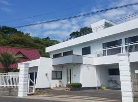 Guest House Gamigami，位于尾道市的海滩酒店