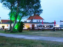 Pension Stranddistel，位于诺因多夫的酒店